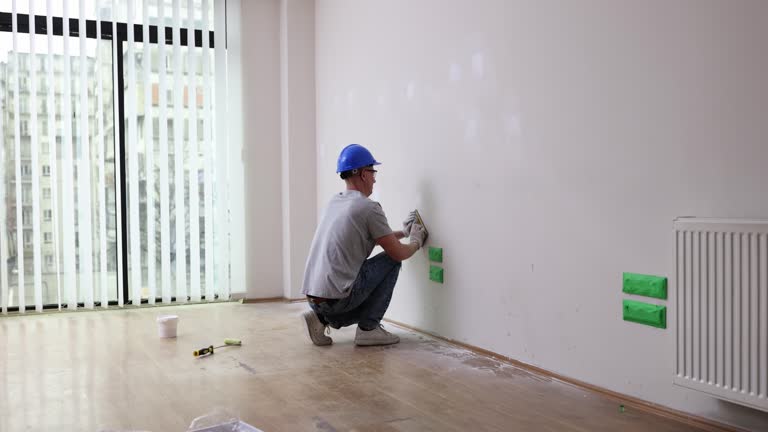 Best Drywall Sanding and Smoothing  in Wellington, UT